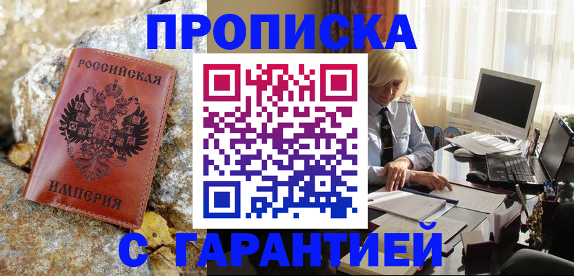 прописка штамп в Опочке